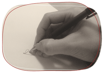 Drawing pepita process 2
