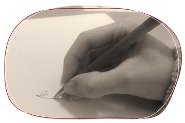 Drawing pepita process 3